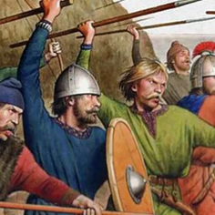 What was the Anglo-Saxon Army Like? - A Guide for Kids