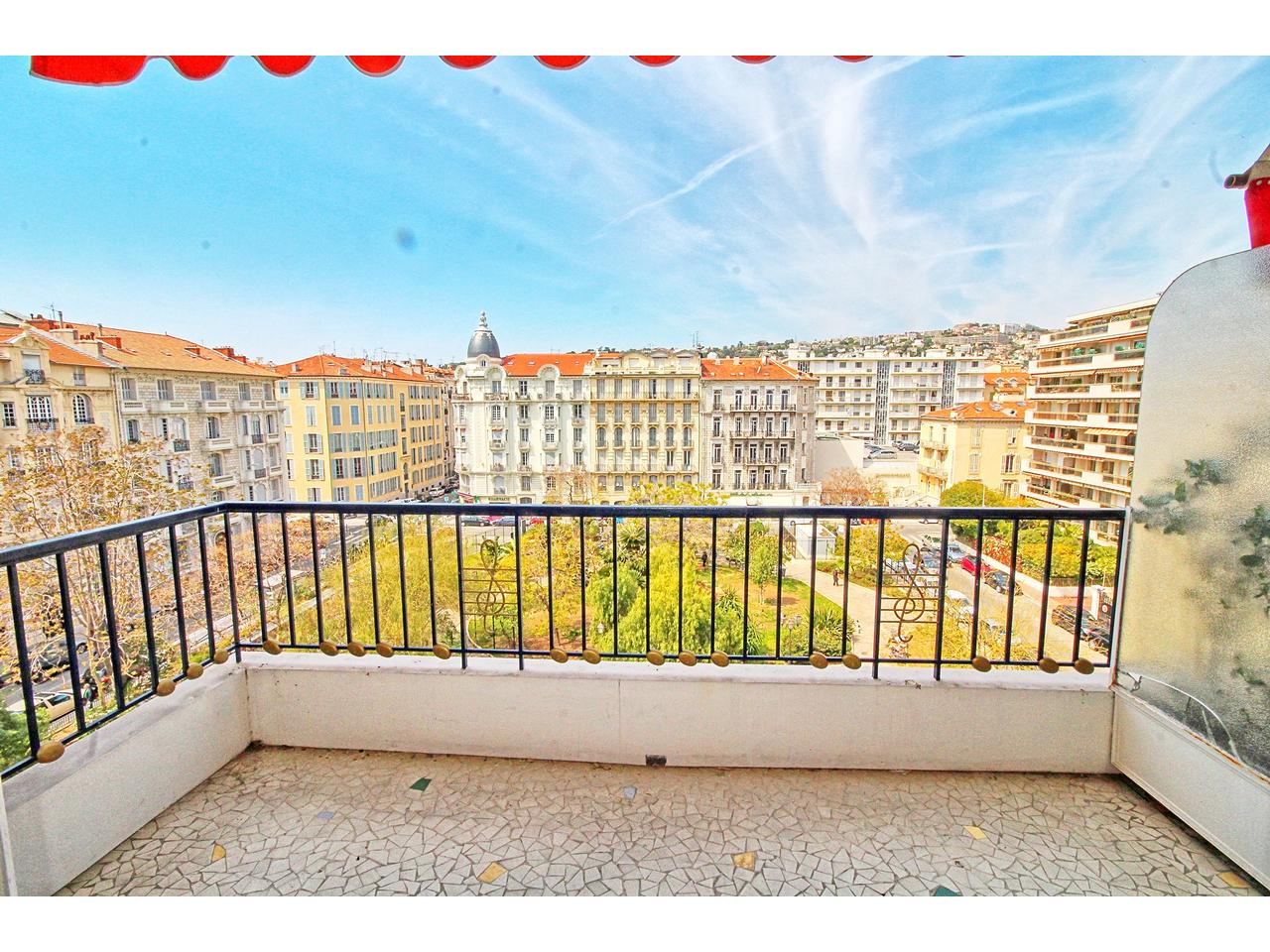 3 Pièces Place Mozart Nice aginvest