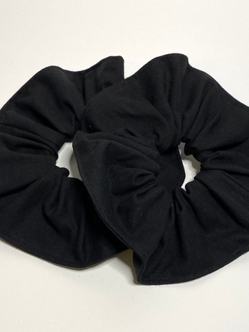 Seen Studio UK: Zero Waste Scrunchie - Sustainable Slow Fashion