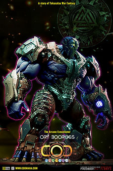 #codmanaeditions #mogoma #enterthecode #tokusatsu #enterthecodetokusatsu