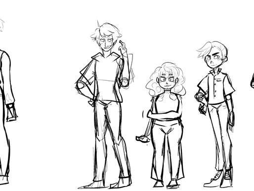 Concepts for Dating Sim