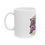 Thumbnail: Empowering Ceramic Mug - "Pussy Power" - 11oz & 15oz