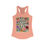Thumbnail: This Pusss Grabs Back- floral- Racerback Tank