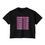 Thumbnail: Portal Closed Women's Boxy Tee - Trendy Graphic T-Shirt for Casual Style