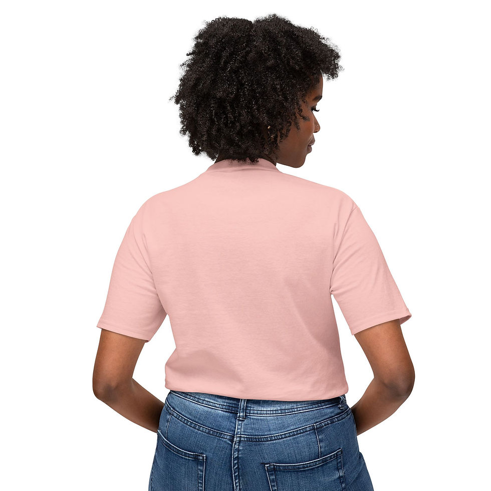 Thumbnail: Empowering Pussy Power Unisex HD Cotton T-shirt | Feminist Graphic Tee