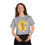 Thumbnail: Fortune Cookie ‘Eat Me’ Design Cropped T-shirt