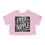 Thumbnail: ‘Free the Nipple’ Cropped T-Shirt for Empowering Women