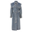 Thumbnail: Large Lapel Denim Trench