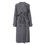 Thumbnail: Long Knitted Large Lapel Cardigan