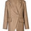 Thumbnail: Single Button Camel Coat
