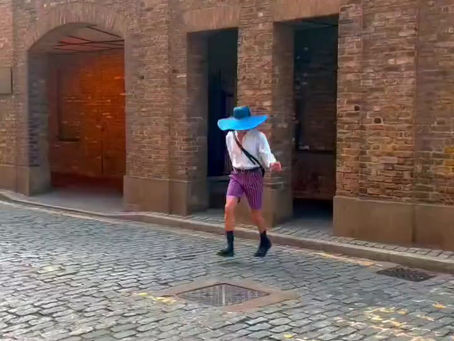 ลูกกอล์ฟเผย ส่งใจไปเบอร์ลิน พร้อมเลิฟลี่ทั่วไทย