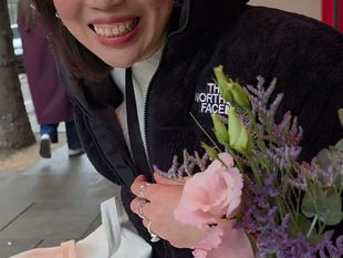 ลูกกอล์ฟยอมรับ เข้าใจ หากพีชชี่ จะเก็บร่มแบบนี้ พีชชี่ยัน ครั้งนี้แค่รีบ วอนสังคมเห็นใจ สอนกันดี ๆ