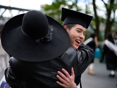 ลูกกอล์ฟยัน บิวกิ้นจบป.โทด้วยเกียรตินิยมอันดับฮัลโหล จริง เผย ชาว UCL ที่จบรุ่นเดียวกันงง ทำไมตัวเองทำไม่ได้