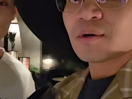 Breaking News! ลูกกอล์ฟยัน ผมทรงใหม่ คุณท่านบิวกิ้น เดวิด อิยอร์ ดูดีจริง เผย จริง ๆ ชอบทุกทรงที่คุณท่านสบายใจ