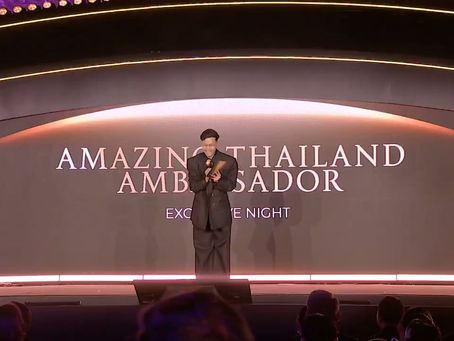 ลูกกอล์ฟเผย ทีมงานเพิ่งส่งคลิป monologue ช่วงเปิดตัว MC มาให้ ยัน ตั้งแต่เคยทำงาน MC มา งานนี้ยากที่สุดในชีวิต แจง มีหลากหลายความรู้สึกเกิดขึ้นก่อนหน้านี้