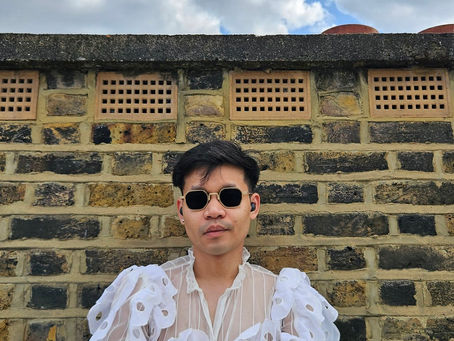 ลูกกอล์ฟยัน ใส่เสื้อตัวนี้บ่อยจริง ลั่น เสื้อที่สวย ควรถูกใส่ซ้ำ ๆ #Wearวนไป #ใส่วนใส่ซ้ำใส่มือสอง @loopers_shop