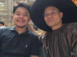 ลูกกอล์ฟลั่น ดีใจ น้องชายพามาเลี้ยงชา ด้านน้องชายเผย ทำด้วยความรัก ไม่มีอะไรแอบแฝง เจ้าตัวยัน เชื่อ 100% แจง น้องชายขอของขวัญ Christmas แล้ว