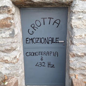 GROTTA EMOZIONALE