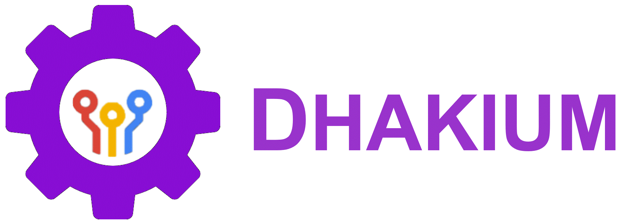Dhakium logo