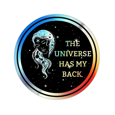 Attract Abundance with Affirmation Stickers: Empowering Women and Uplifting Spirits