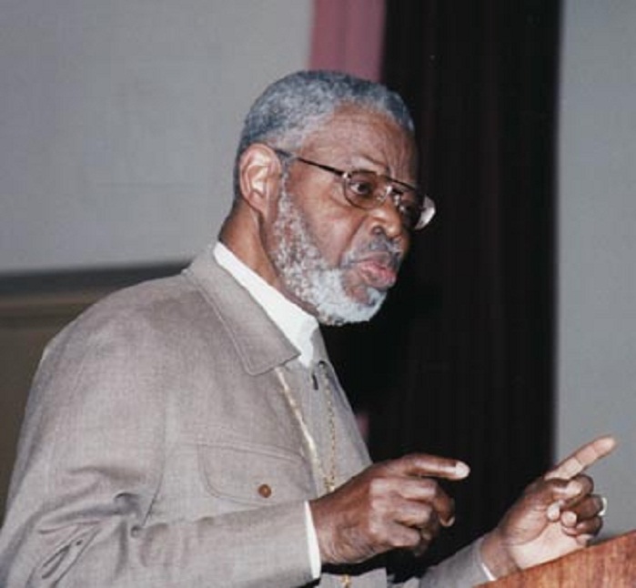 African History Scholar