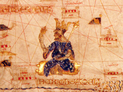 African Emperor