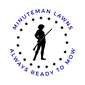 The 2nd Minuteman Lawns Logo