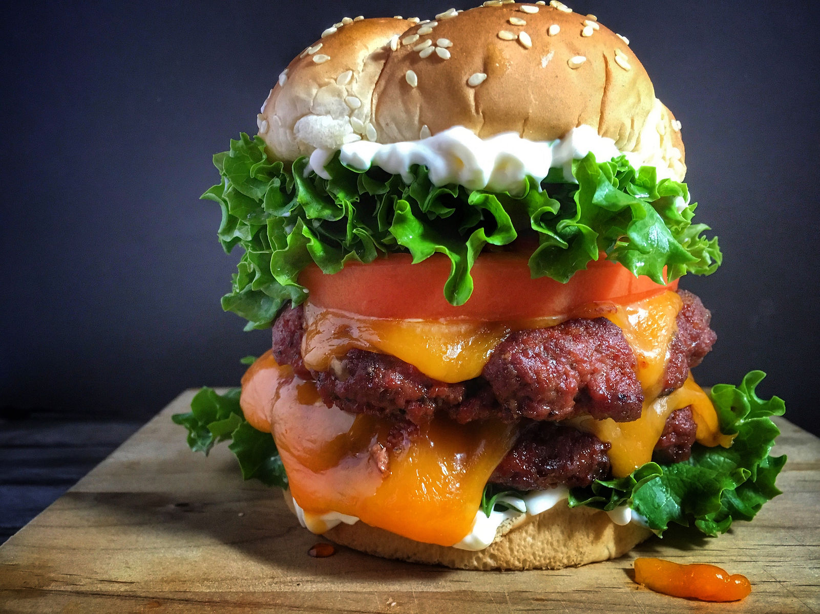 BURGERS