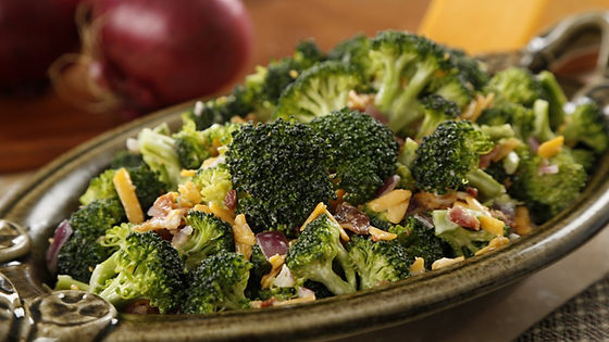 Broccoli Sautés