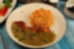 Chili Verde Paneer