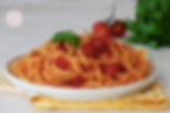 Pomodoro e Basilico Pasta