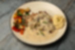Chicken Valdostano Steak