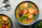 Tom Yum Soup(chicken)