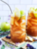 Green Apple Iced Tea
