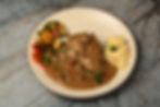 Chicken Scarpariello Steak
