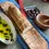 Thumbnail: Olive Wood Bread Slicing Board