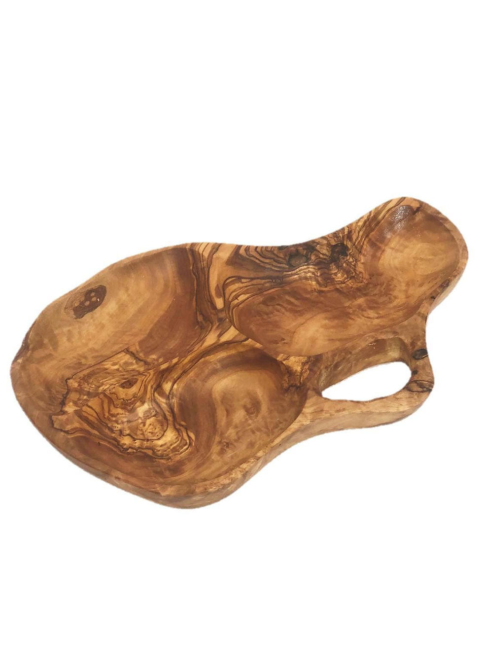 Thumbnail: Olive Wood Appetizer Tray