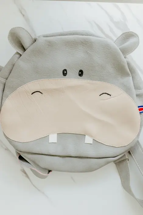 Thumbnail: Hippo Backpack