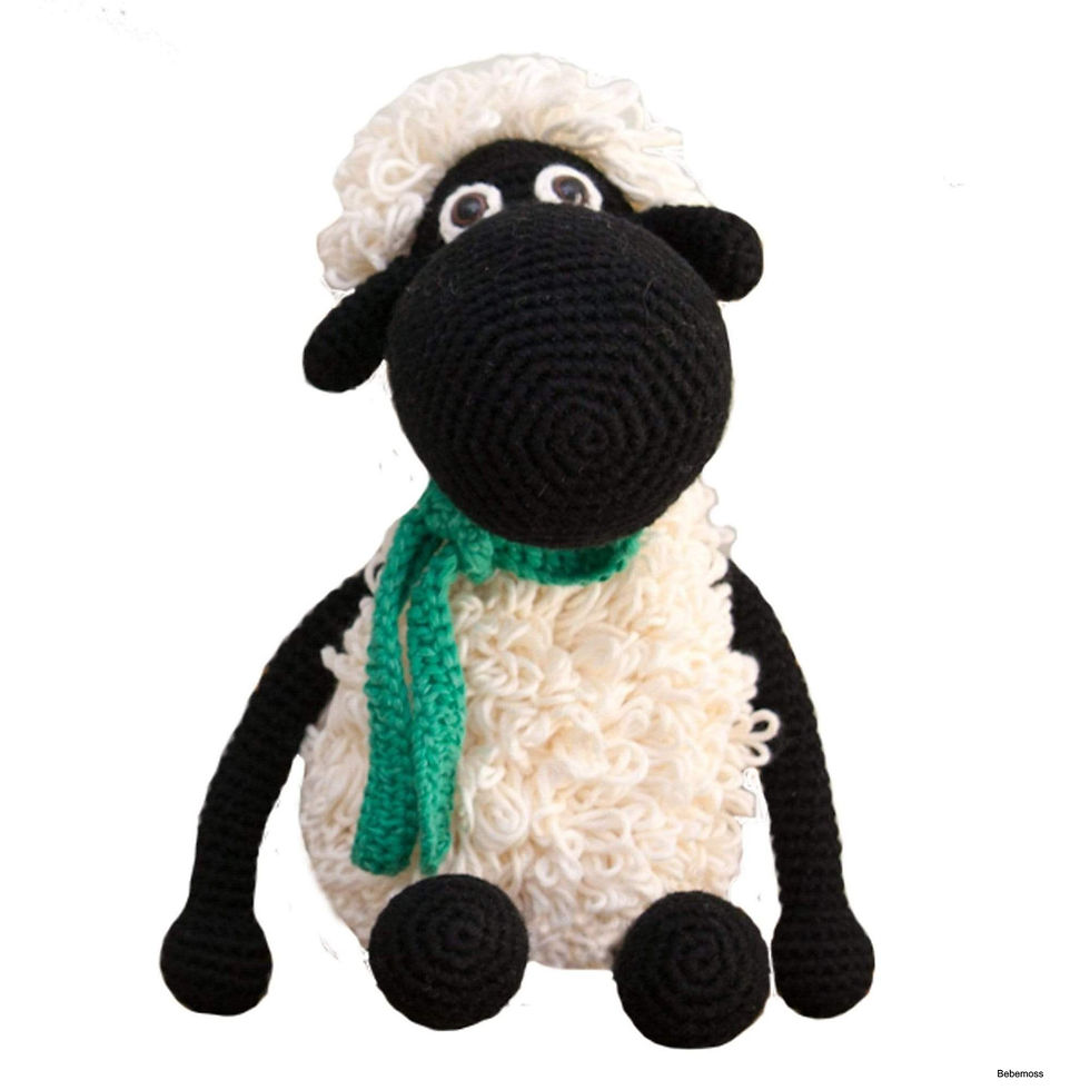 Thumbnail: Darla the Sheep