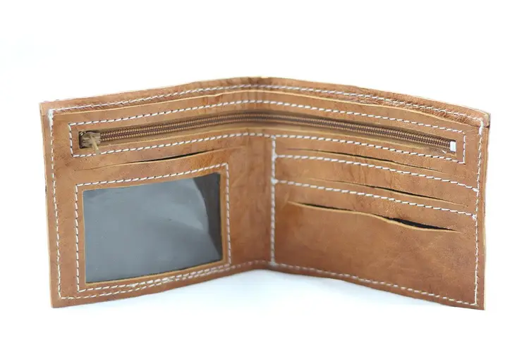 Thumbnail: Classic Leather Wallet