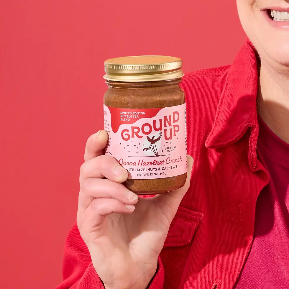 Thumbnail: Cocoa Hazelnut Crunch Butter