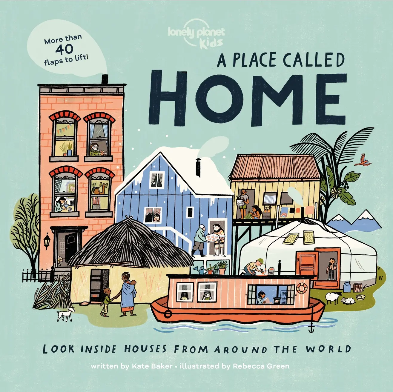 A Place Called Home: Look Inside Houses Around the World