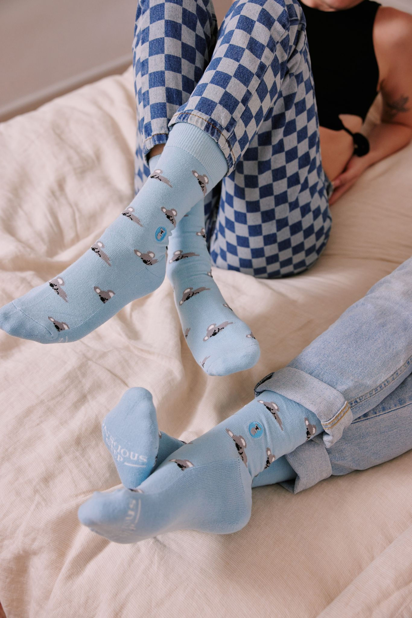 Socks that Protect Koalas