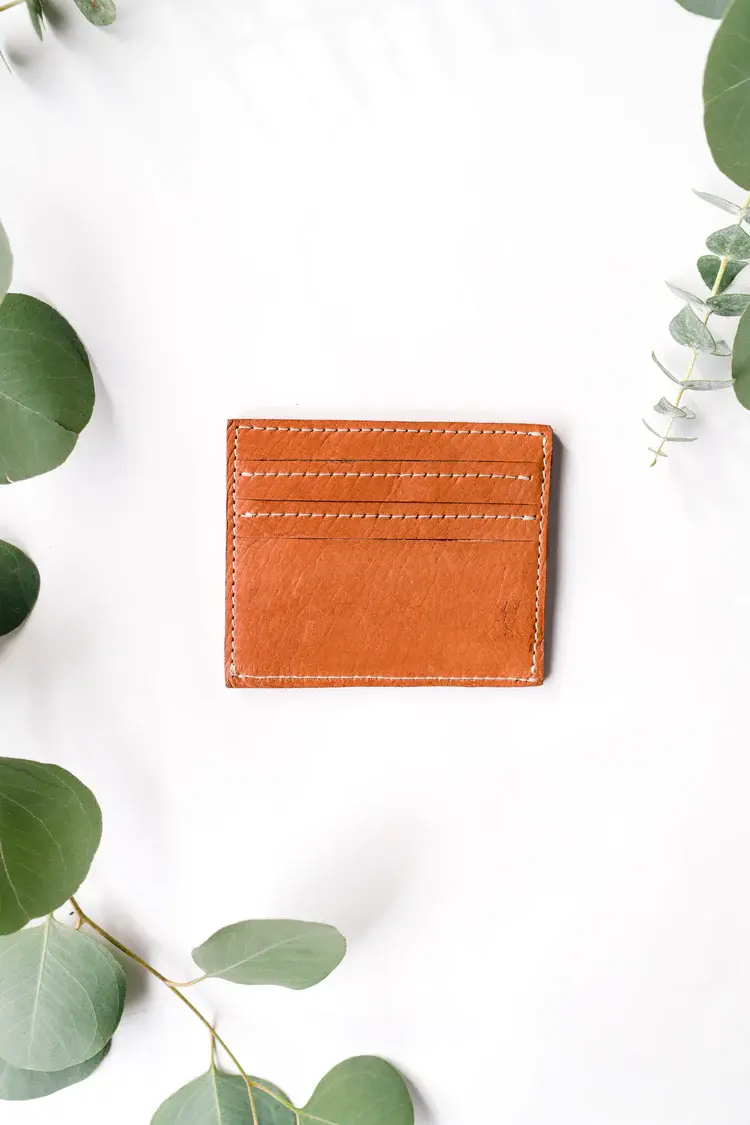 Thumbnail: Minimalist Leather Wallet
