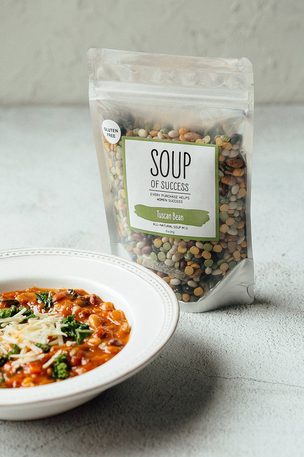 Thumbnail: Tuscan Bean Soup Mix