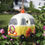 Thumbnail: Magic Bus Felted Birdhouse