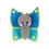 Thumbnail: Friendly Butterfly Rattle
