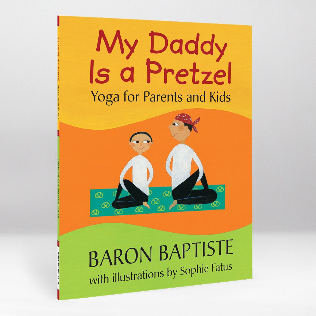 My Daddy is a Pretzel