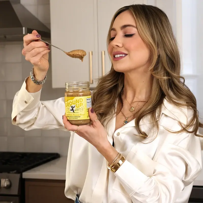 Thumbnail: Almond Butter Banana Bread Nut Butter