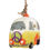 Thumbnail: Magic Bus Felted Birdhouse